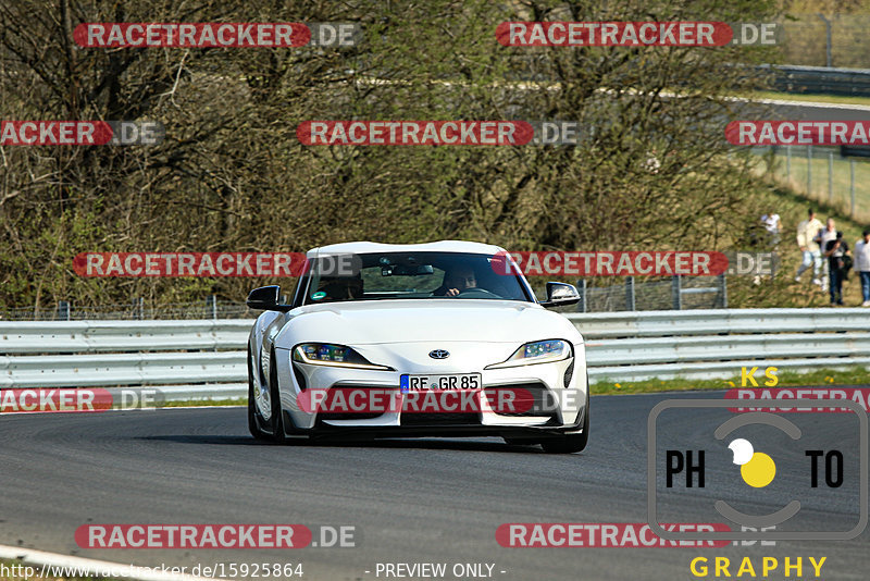 Bild #15925864 - Touristenfahrten Nürburgring Nordschleife Carfriday (15.04.2022)