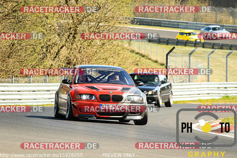 Bild #15926055 - Touristenfahrten Nürburgring Nordschleife Carfriday (15.04.2022)