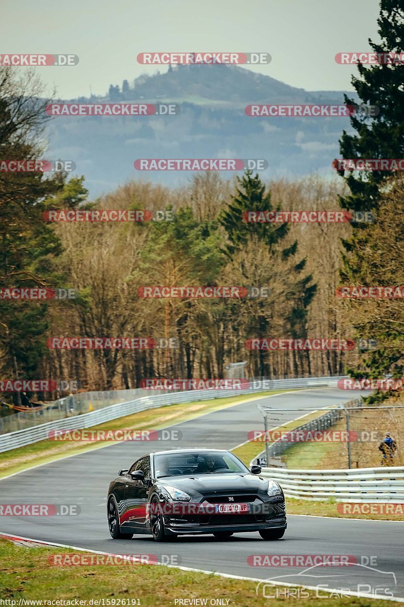 Bild #15926191 - Touristenfahrten Nürburgring Nordschleife Carfriday (15.04.2022)