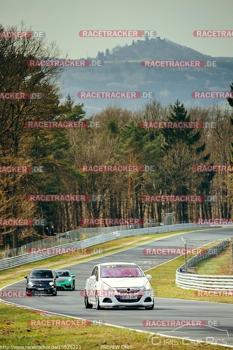 Bild #15926221 - Touristenfahrten Nürburgring Nordschleife Carfriday (15.04.2022)