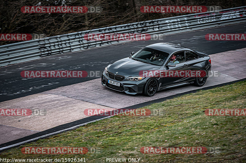 Bild #15926341 - Touristenfahrten Nürburgring Nordschleife Carfriday (15.04.2022)