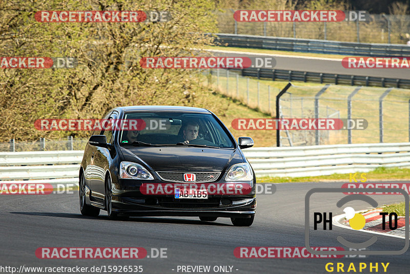 Bild #15926535 - Touristenfahrten Nürburgring Nordschleife Carfriday (15.04.2022)