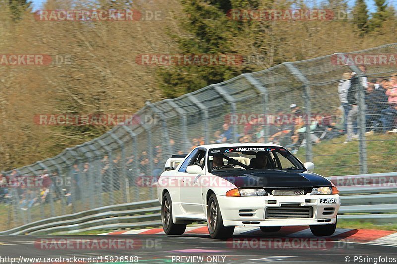 Bild #15926588 - Touristenfahrten Nürburgring Nordschleife Carfriday (15.04.2022)