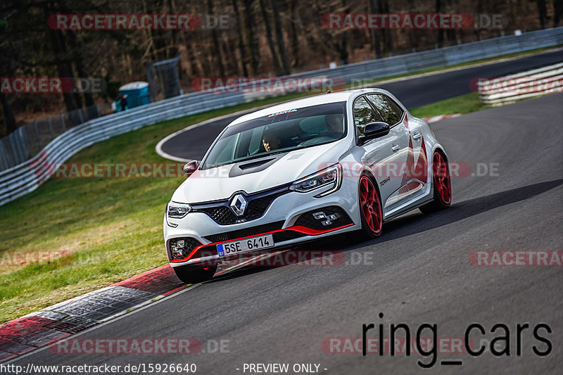 Bild #15926640 - Touristenfahrten Nürburgring Nordschleife Carfriday (15.04.2022)