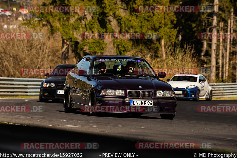 Bild #15927052 - Touristenfahrten Nürburgring Nordschleife Carfriday (15.04.2022)