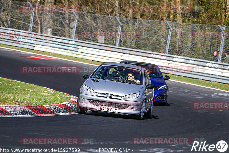 Bild #15927599 - Touristenfahrten Nürburgring Nordschleife Carfriday (15.04.2022)