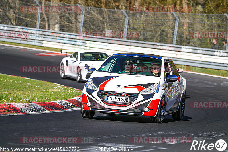 Bild #15927723 - Touristenfahrten Nürburgring Nordschleife Carfriday (15.04.2022)