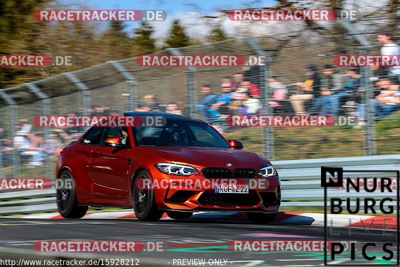 Bild #15928212 - Touristenfahrten Nürburgring Nordschleife Carfriday (15.04.2022)