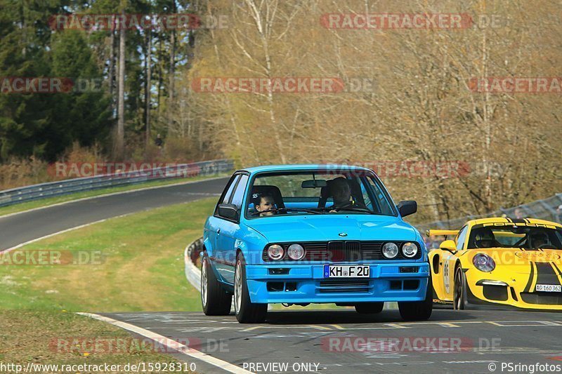 Bild #15928310 - Touristenfahrten Nürburgring Nordschleife Carfriday (15.04.2022)