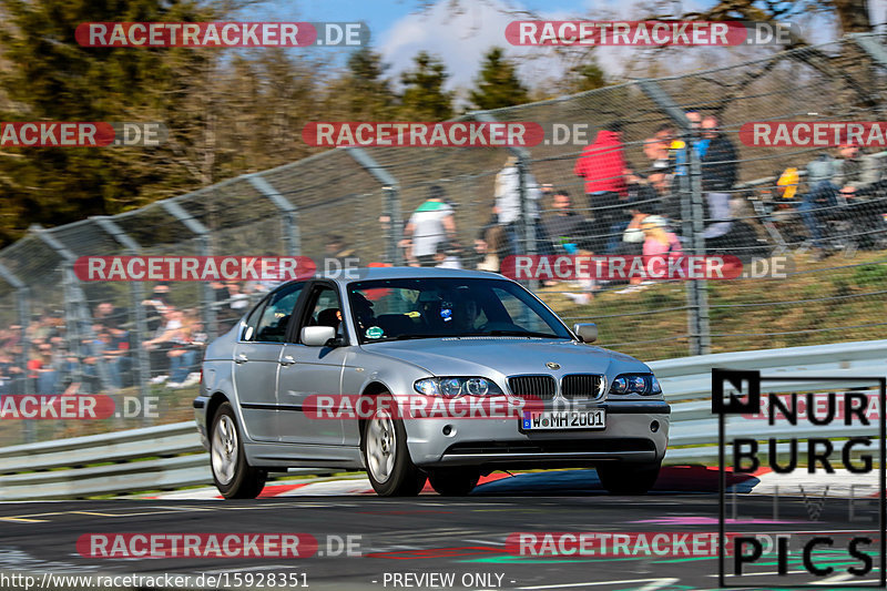 Bild #15928351 - Touristenfahrten Nürburgring Nordschleife Carfriday (15.04.2022)