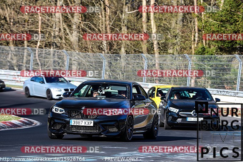 Bild #15928764 - Touristenfahrten Nürburgring Nordschleife Carfriday (15.04.2022)