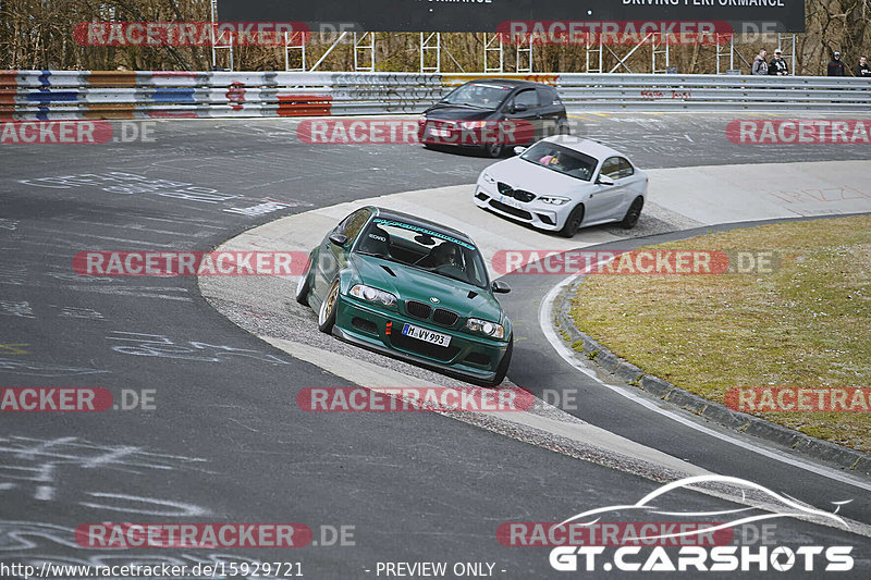 Bild #15929721 - Touristenfahrten Nürburgring Nordschleife Carfriday (15.04.2022)