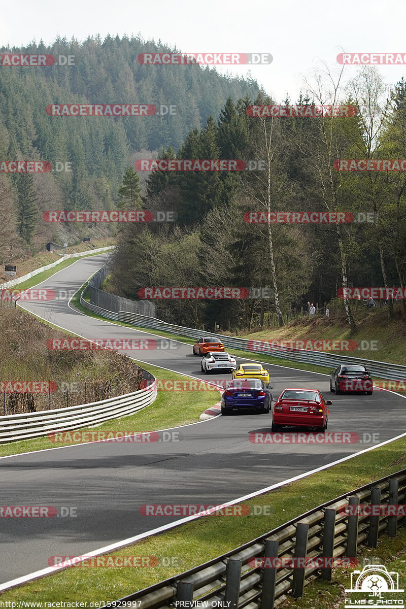 Bild #15929997 - Touristenfahrten Nürburgring Nordschleife Carfriday (15.04.2022)