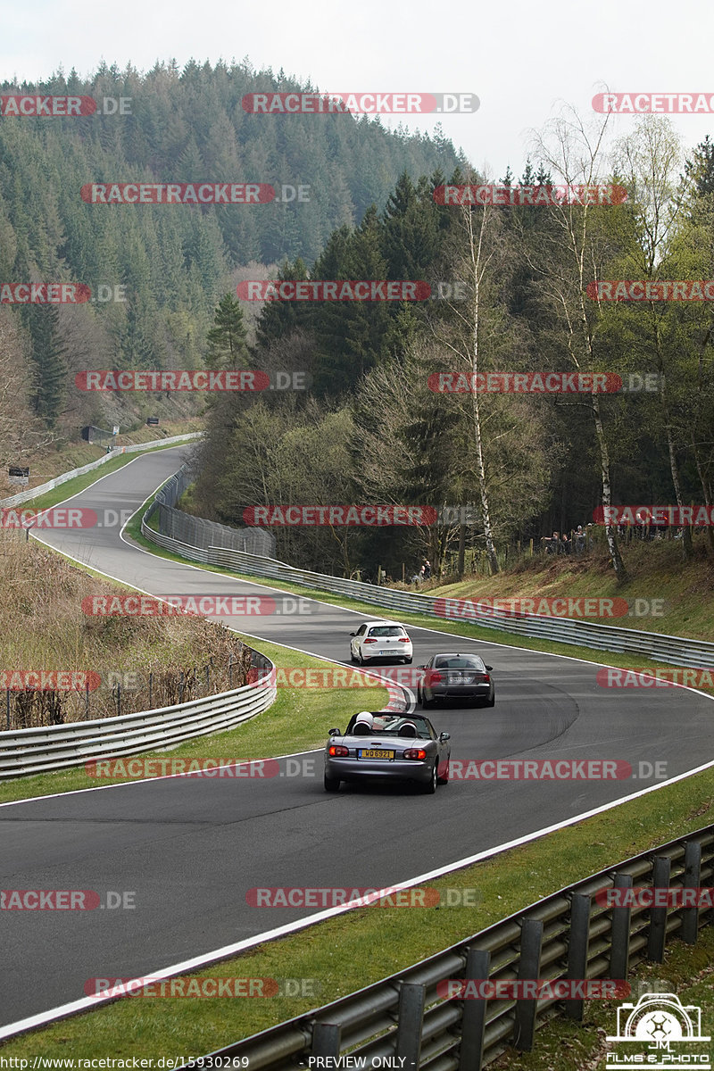 Bild #15930269 - Touristenfahrten Nürburgring Nordschleife Carfriday (15.04.2022)