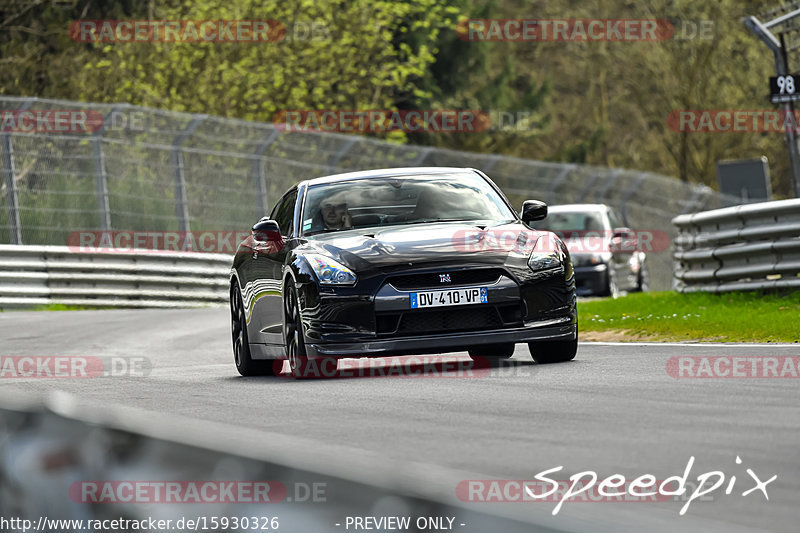 Bild #15930326 - Touristenfahrten Nürburgring Nordschleife Carfriday (15.04.2022)