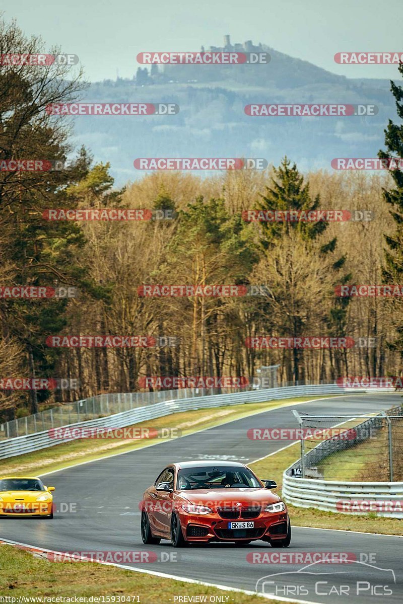 Bild #15930471 - Touristenfahrten Nürburgring Nordschleife Carfriday (15.04.2022)