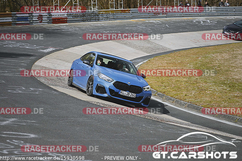 Bild #15930598 - Touristenfahrten Nürburgring Nordschleife Carfriday (15.04.2022)