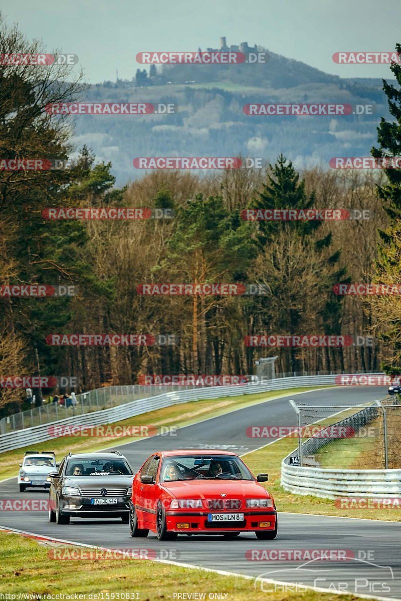 Bild #15930831 - Touristenfahrten Nürburgring Nordschleife Carfriday (15.04.2022)