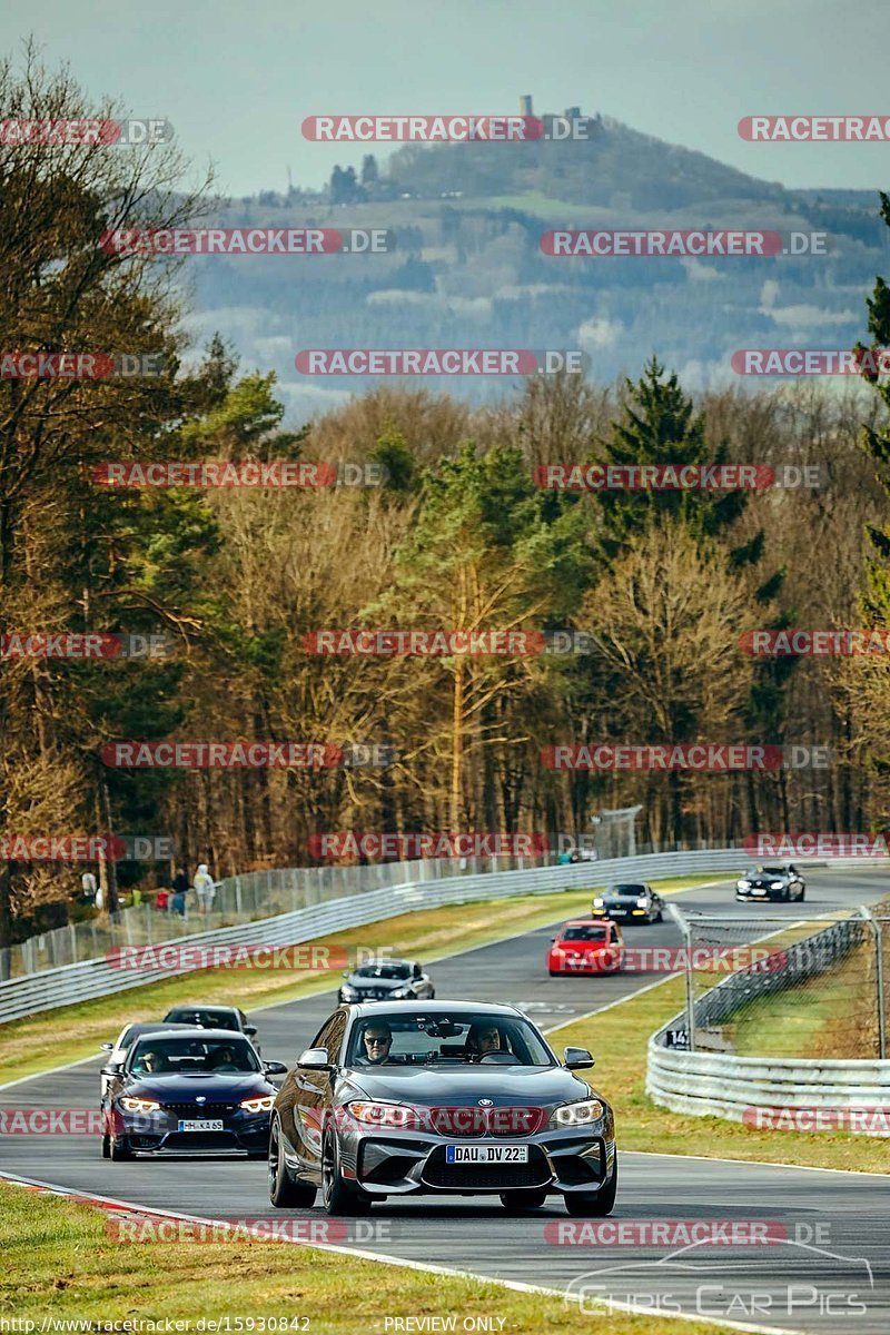 Bild #15930842 - Touristenfahrten Nürburgring Nordschleife Carfriday (15.04.2022)