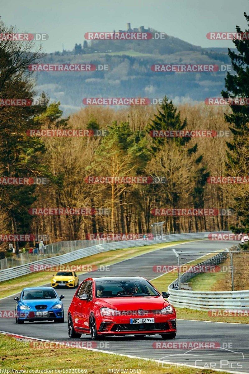 Bild #15930869 - Touristenfahrten Nürburgring Nordschleife Carfriday (15.04.2022)