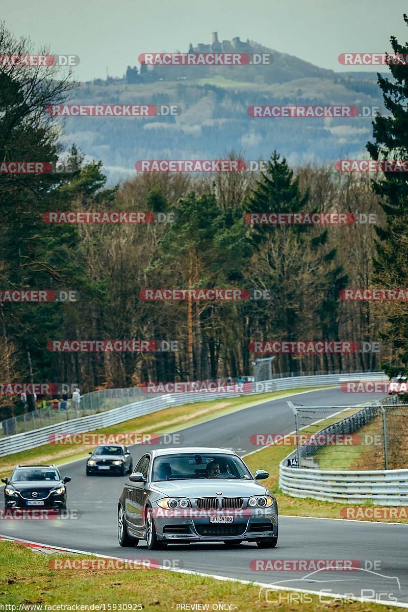 Bild #15930925 - Touristenfahrten Nürburgring Nordschleife Carfriday (15.04.2022)