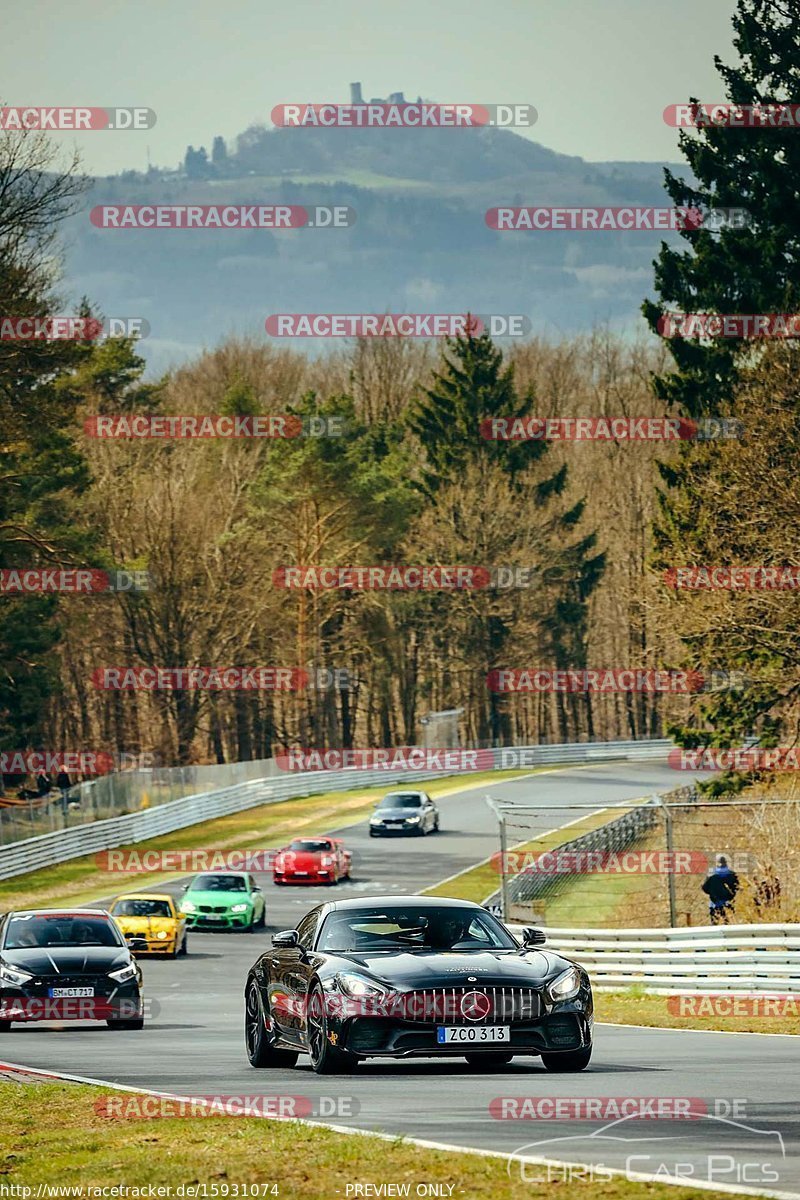 Bild #15931074 - Touristenfahrten Nürburgring Nordschleife Carfriday (15.04.2022)