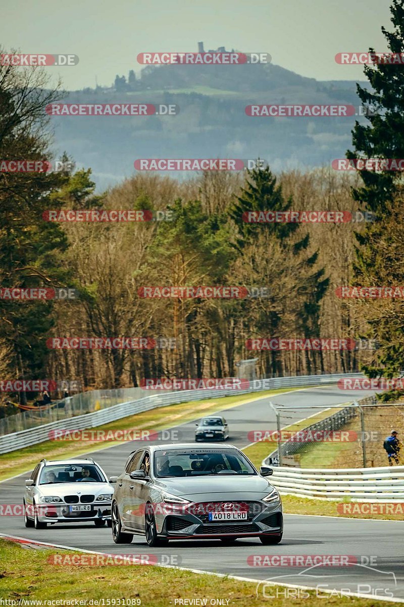 Bild #15931089 - Touristenfahrten Nürburgring Nordschleife Carfriday (15.04.2022)