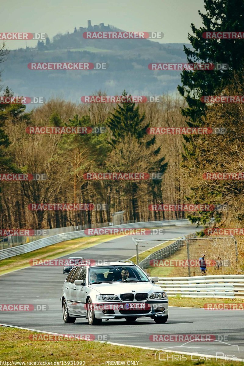 Bild #15931090 - Touristenfahrten Nürburgring Nordschleife Carfriday (15.04.2022)