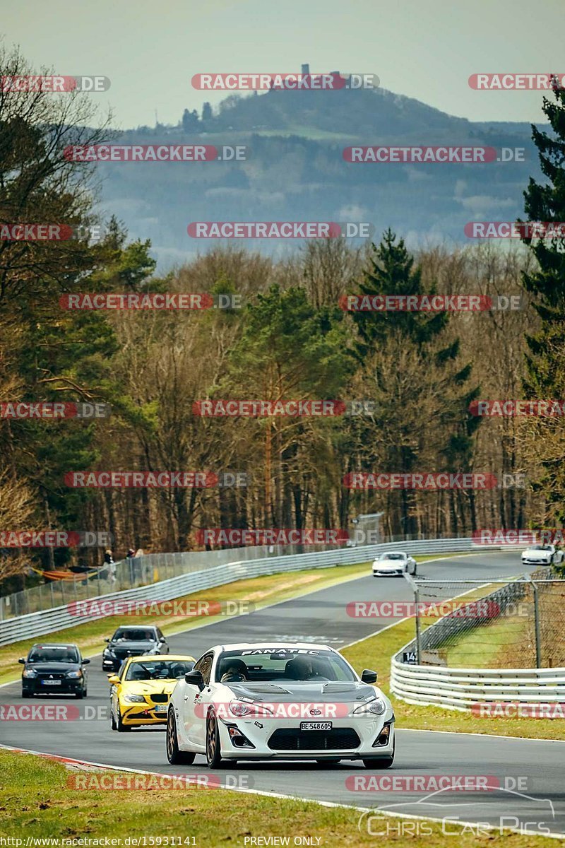 Bild #15931141 - Touristenfahrten Nürburgring Nordschleife Carfriday (15.04.2022)