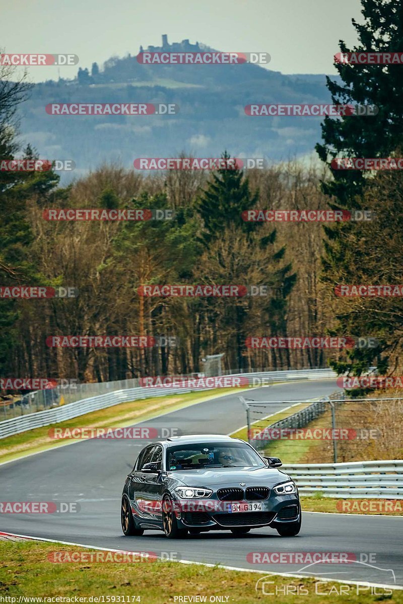 Bild #15931174 - Touristenfahrten Nürburgring Nordschleife Carfriday (15.04.2022)