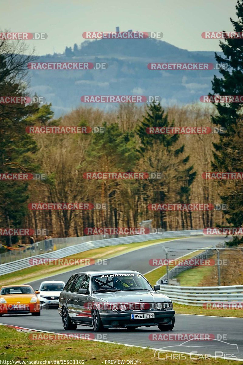 Bild #15931182 - Touristenfahrten Nürburgring Nordschleife Carfriday (15.04.2022)