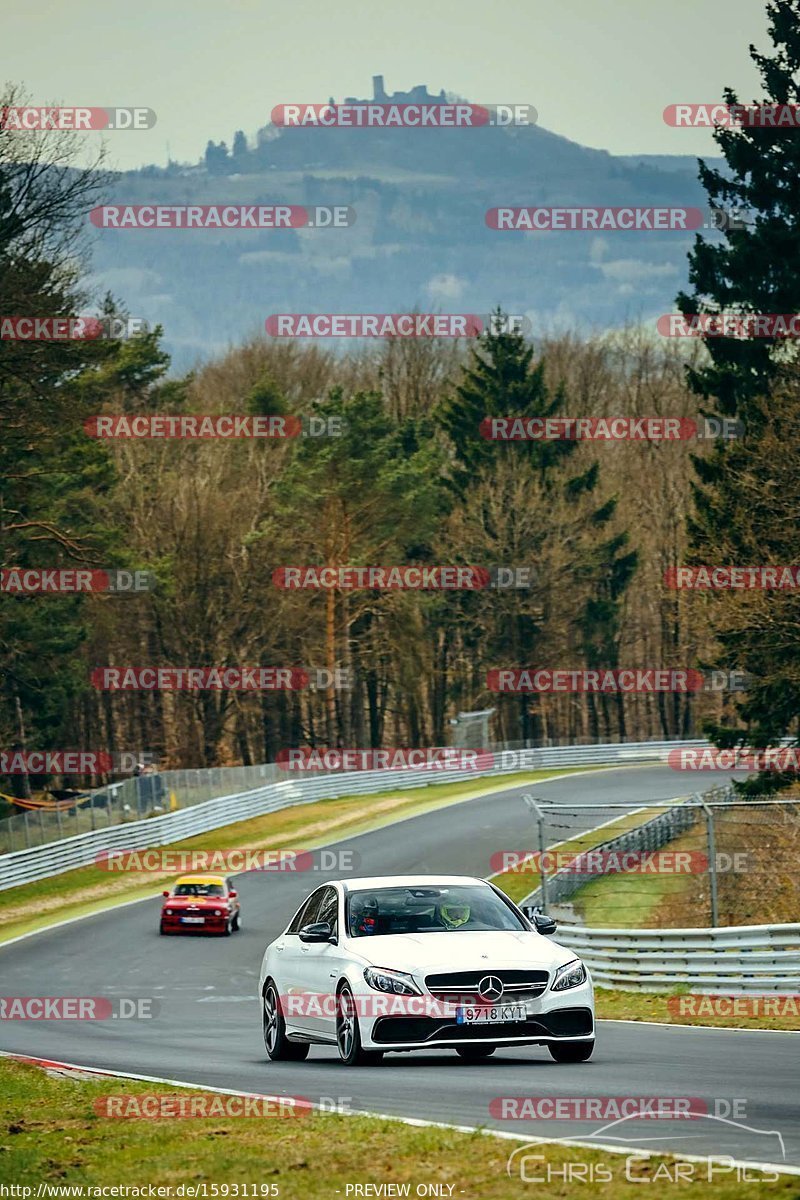 Bild #15931195 - Touristenfahrten Nürburgring Nordschleife Carfriday (15.04.2022)