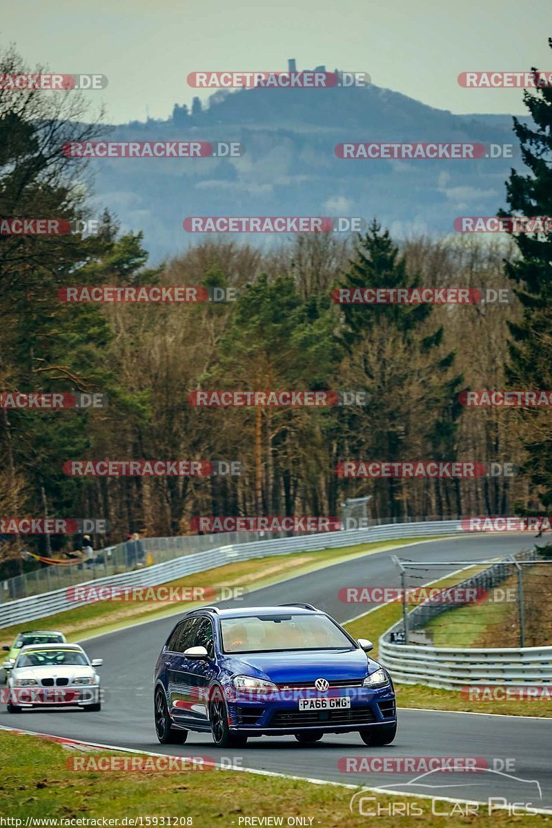 Bild #15931208 - Touristenfahrten Nürburgring Nordschleife Carfriday (15.04.2022)