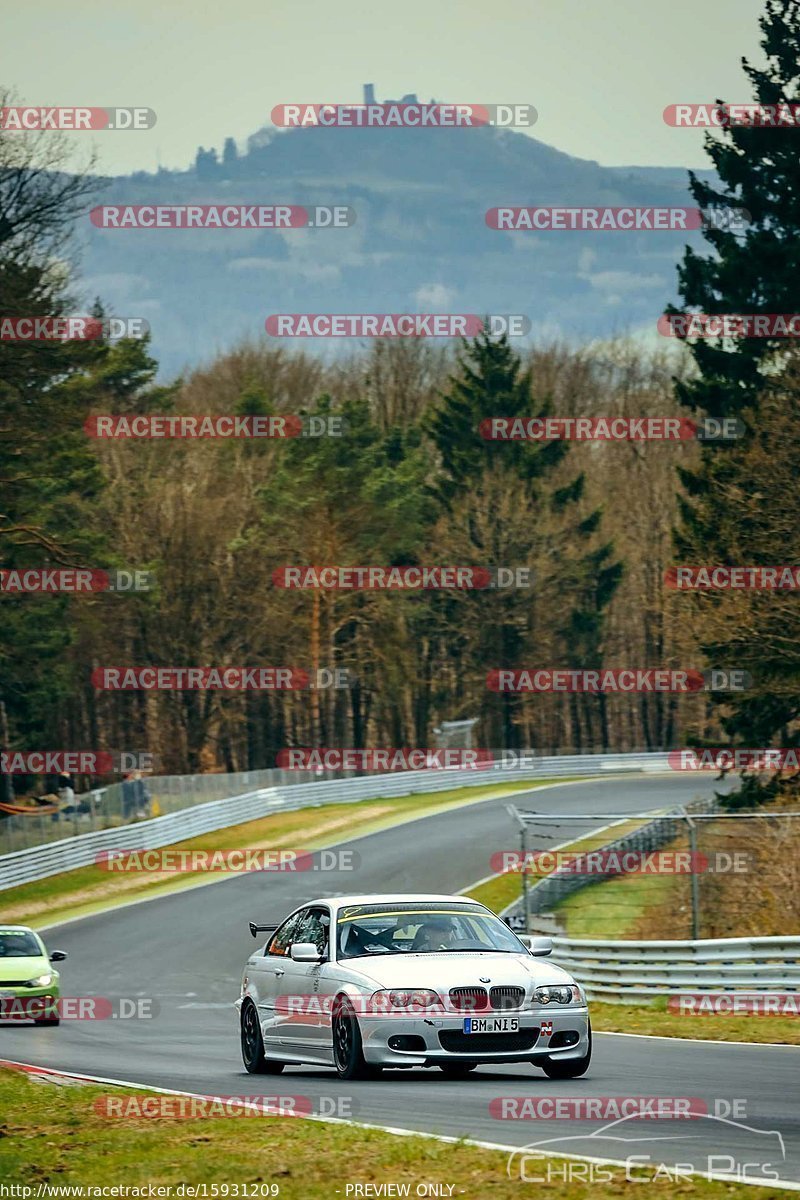 Bild #15931209 - Touristenfahrten Nürburgring Nordschleife Carfriday (15.04.2022)