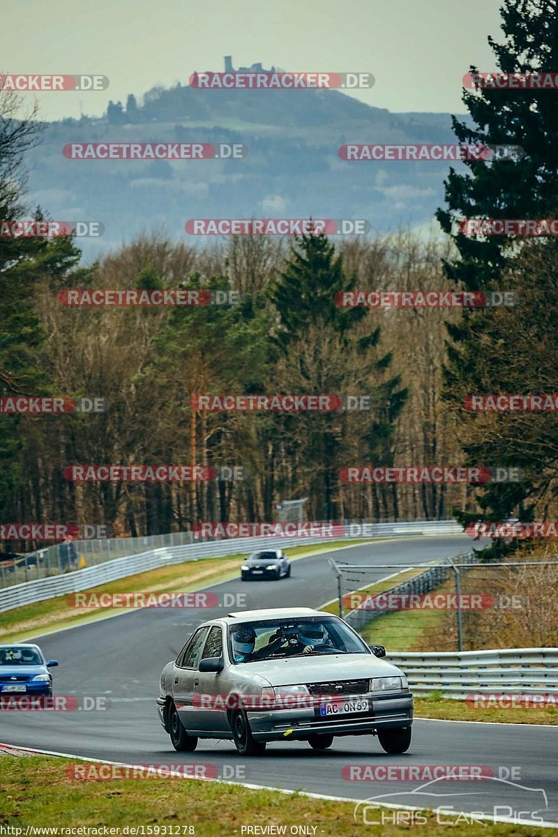 Bild #15931278 - Touristenfahrten Nürburgring Nordschleife Carfriday (15.04.2022)