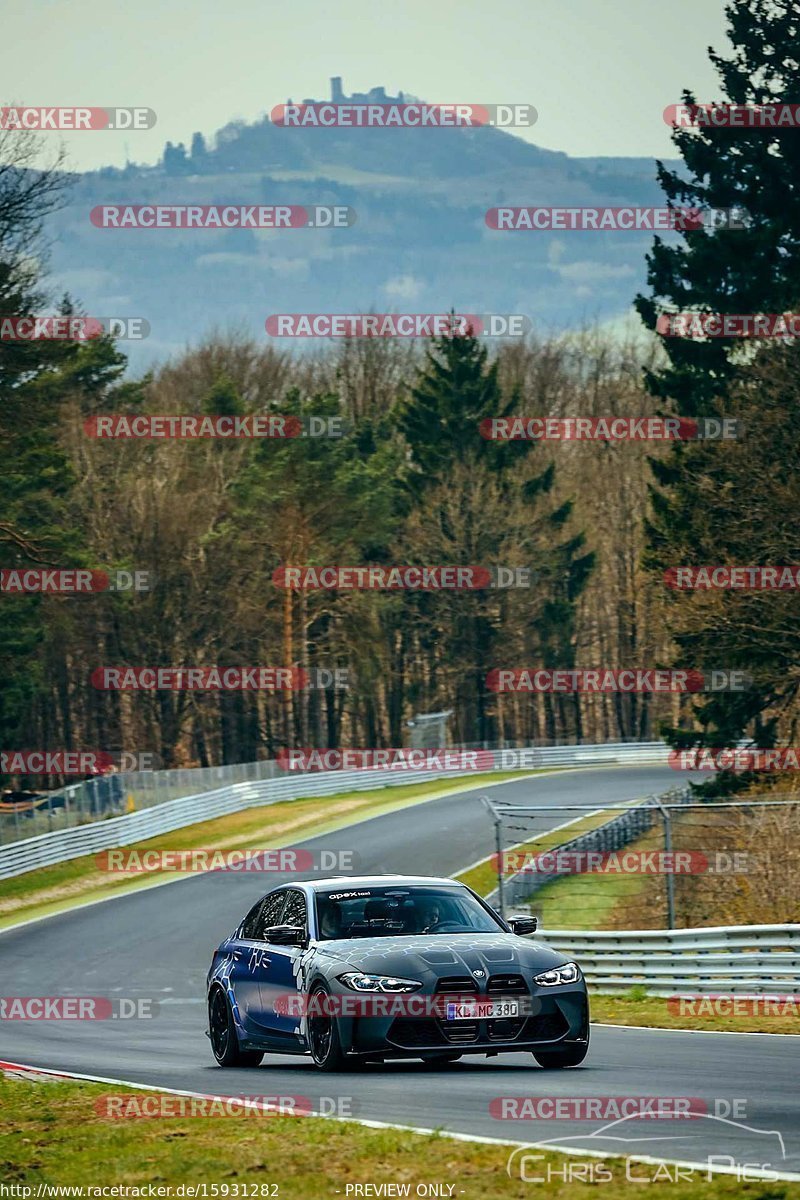 Bild #15931282 - Touristenfahrten Nürburgring Nordschleife Carfriday (15.04.2022)