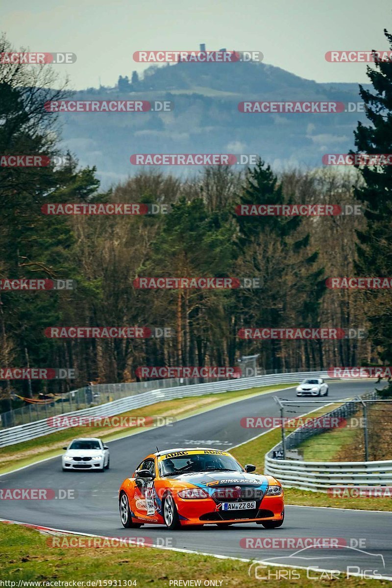 Bild #15931304 - Touristenfahrten Nürburgring Nordschleife Carfriday (15.04.2022)