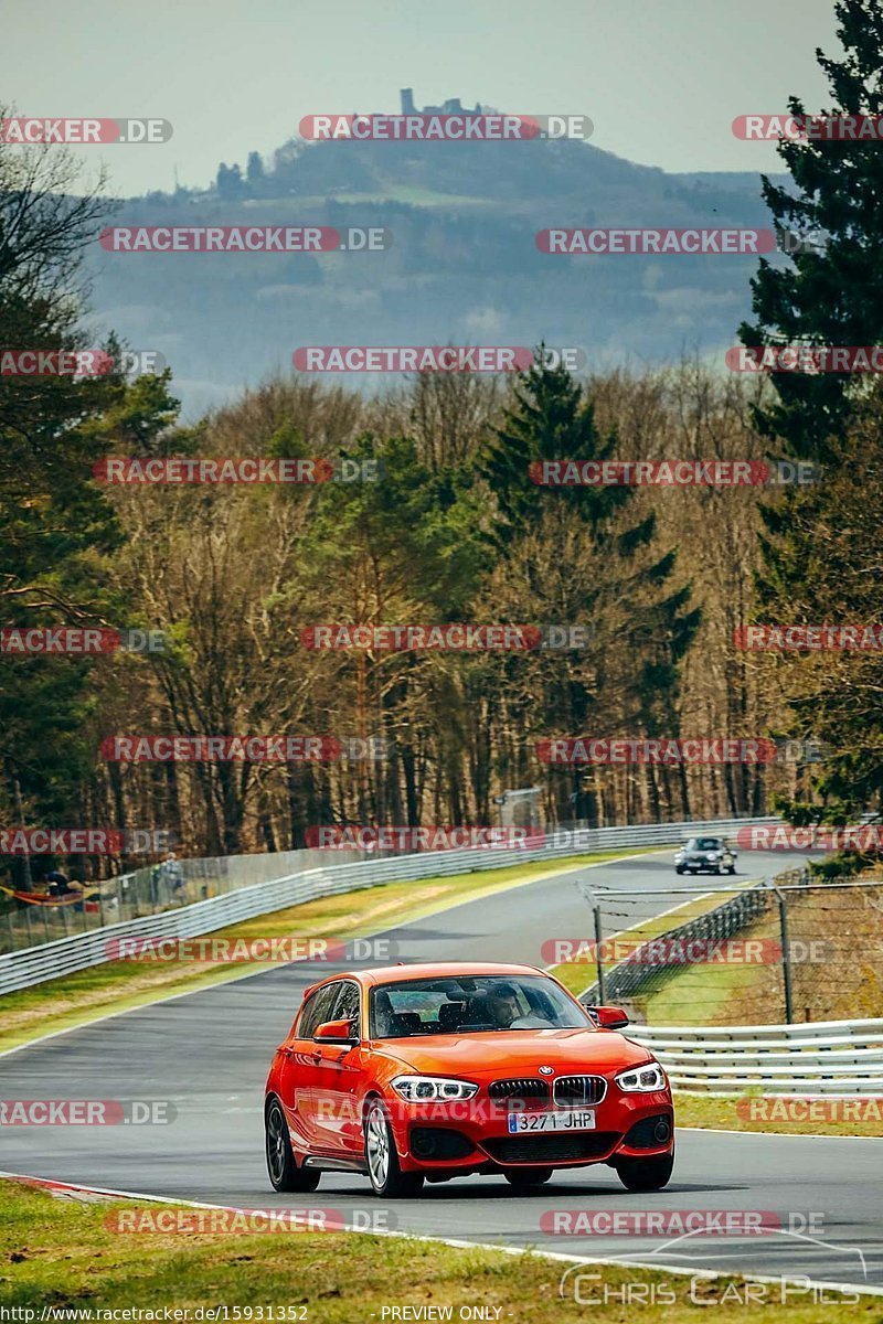 Bild #15931352 - Touristenfahrten Nürburgring Nordschleife Carfriday (15.04.2022)