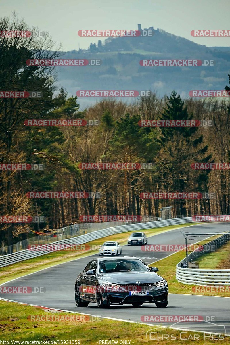 Bild #15931359 - Touristenfahrten Nürburgring Nordschleife Carfriday (15.04.2022)