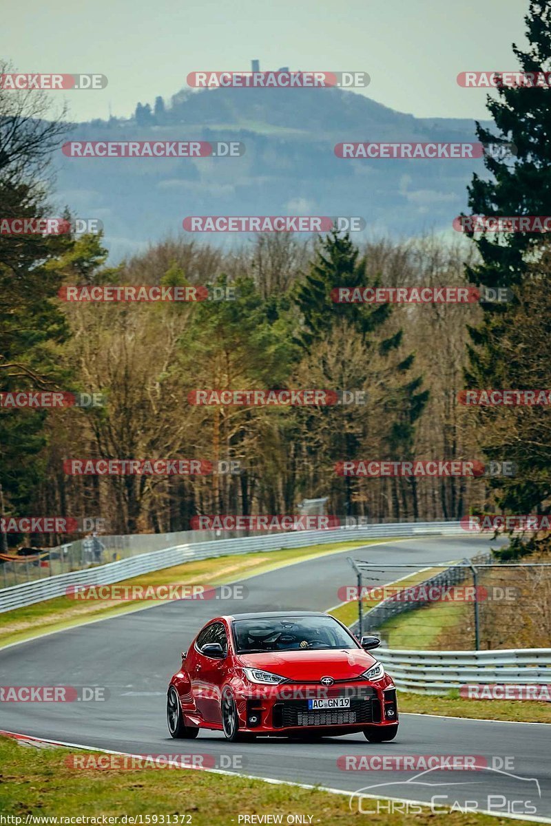 Bild #15931372 - Touristenfahrten Nürburgring Nordschleife Carfriday (15.04.2022)