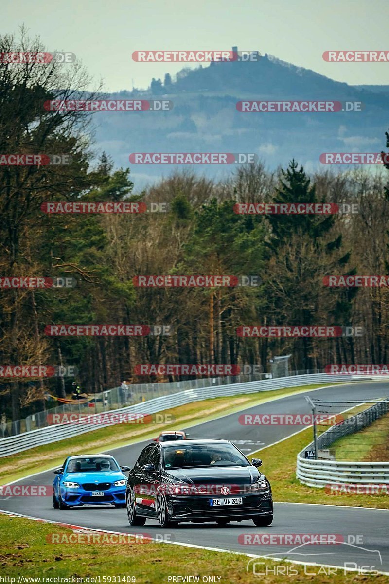 Bild #15931409 - Touristenfahrten Nürburgring Nordschleife Carfriday (15.04.2022)