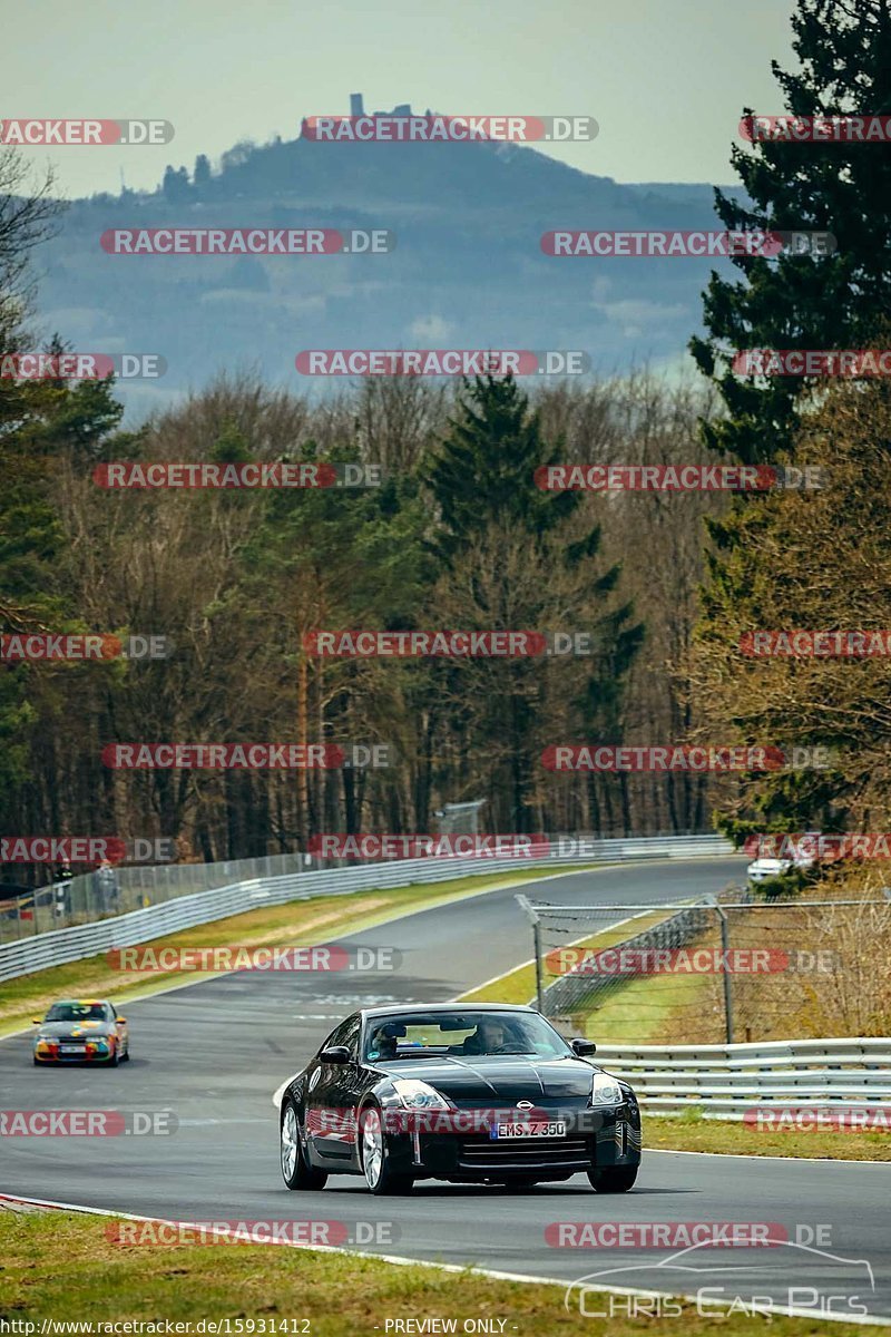 Bild #15931412 - Touristenfahrten Nürburgring Nordschleife Carfriday (15.04.2022)