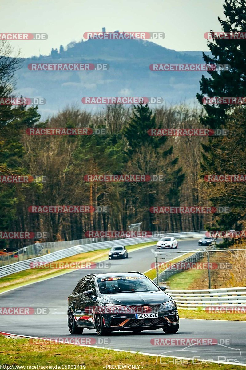 Bild #15931419 - Touristenfahrten Nürburgring Nordschleife Carfriday (15.04.2022)