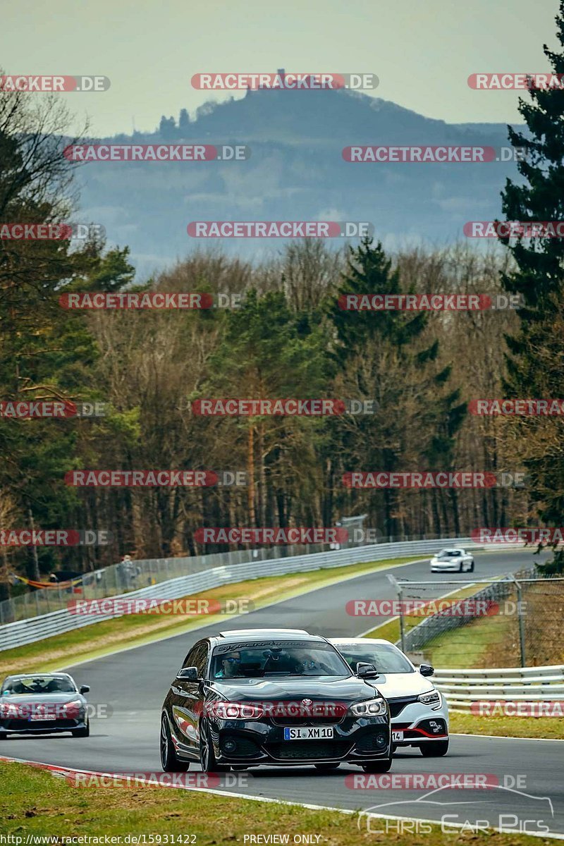 Bild #15931422 - Touristenfahrten Nürburgring Nordschleife Carfriday (15.04.2022)