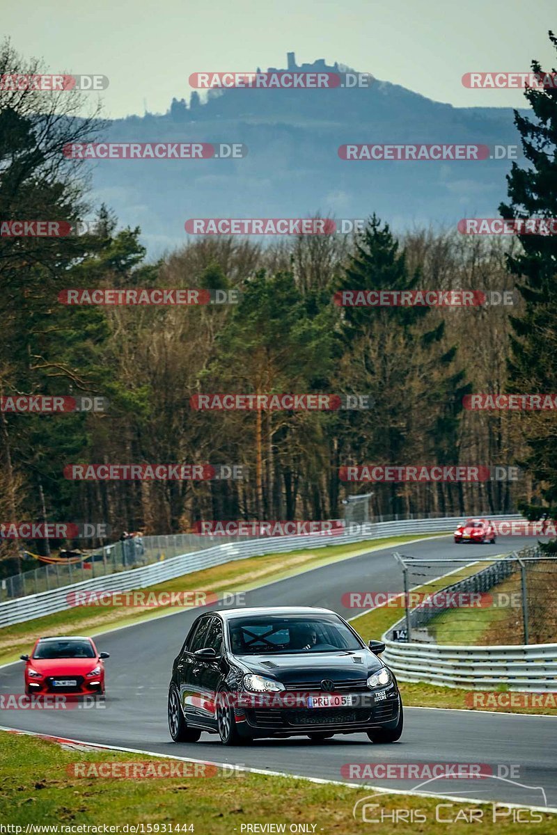 Bild #15931444 - Touristenfahrten Nürburgring Nordschleife Carfriday (15.04.2022)