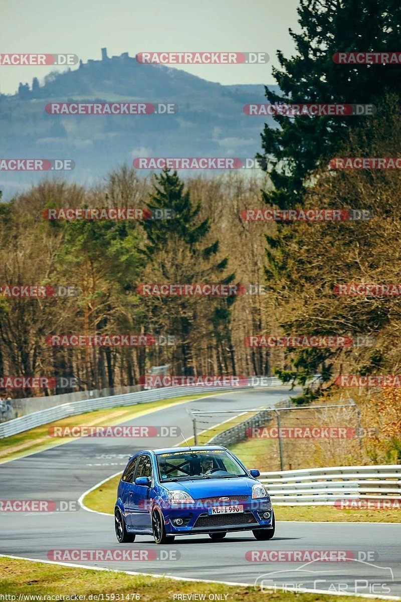 Bild #15931476 - Touristenfahrten Nürburgring Nordschleife Carfriday (15.04.2022)