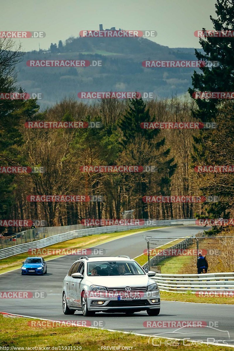 Bild #15931529 - Touristenfahrten Nürburgring Nordschleife Carfriday (15.04.2022)