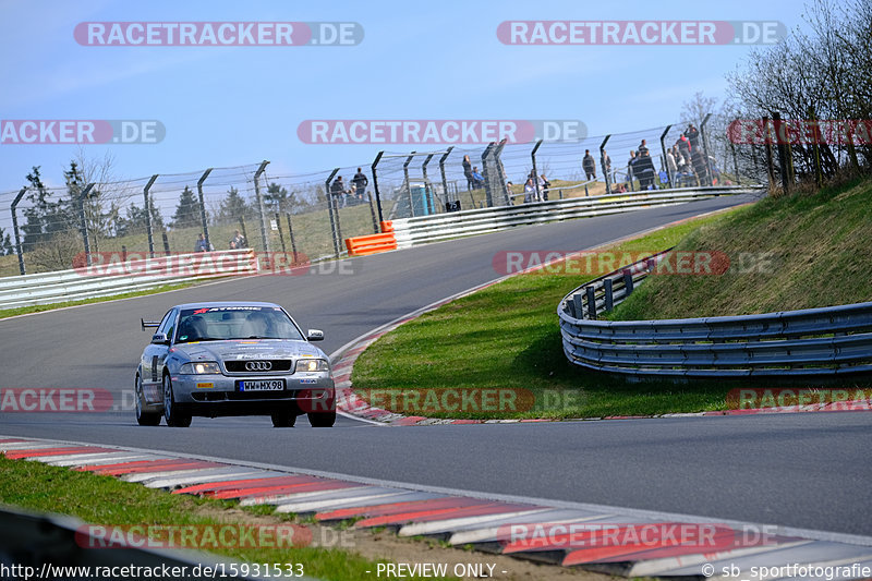 Bild #15931533 - Touristenfahrten Nürburgring Nordschleife Carfriday (15.04.2022)