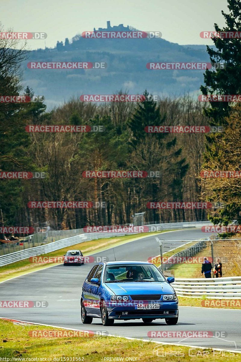 Bild #15931562 - Touristenfahrten Nürburgring Nordschleife Carfriday (15.04.2022)