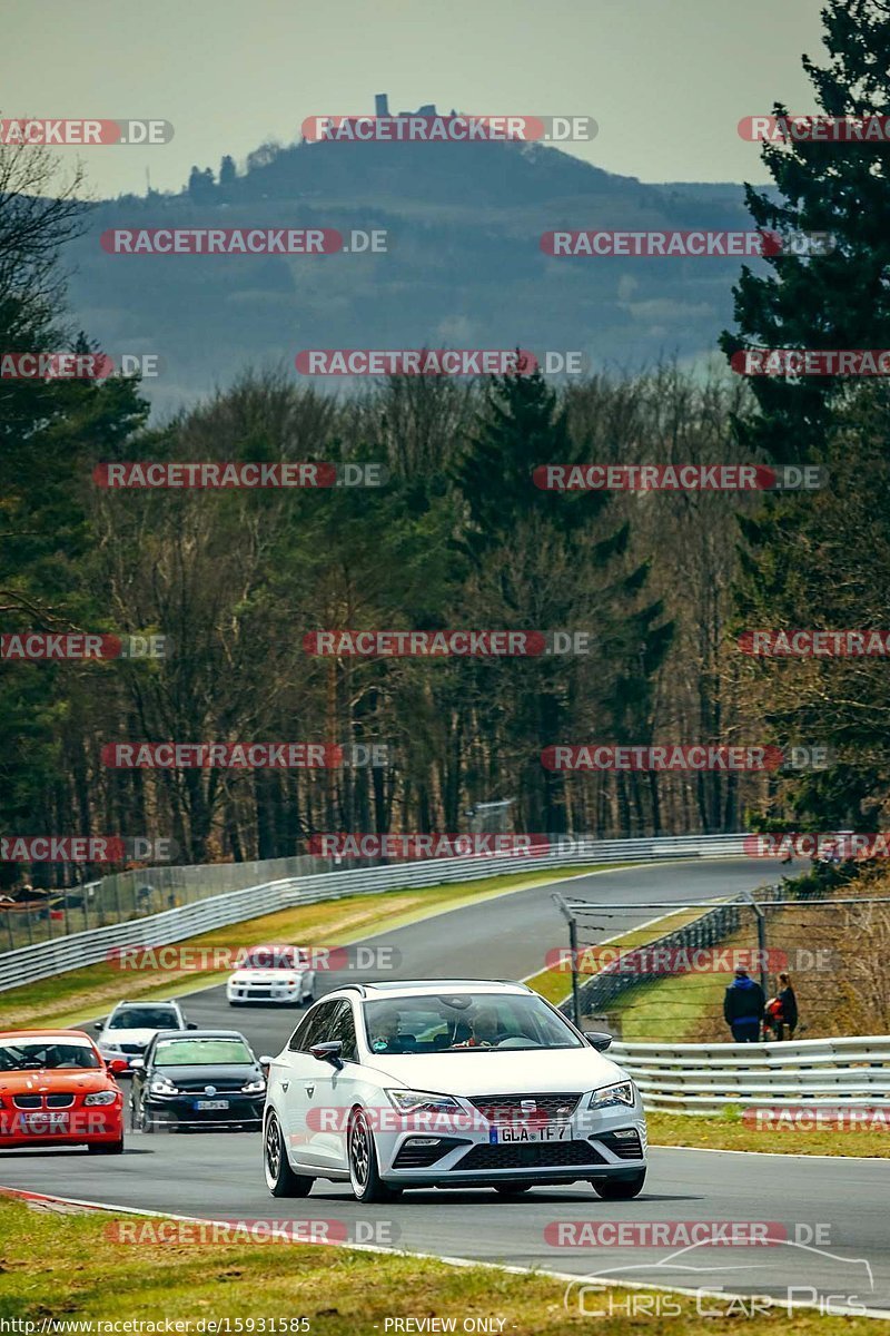 Bild #15931585 - Touristenfahrten Nürburgring Nordschleife Carfriday (15.04.2022)